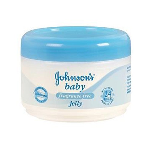 johnson baby gel cream