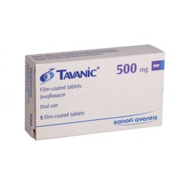 Brilliant teens hawk Tavanic 500 mg Tablet – Shop to house