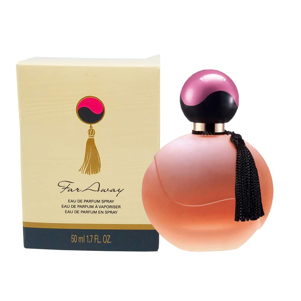 Parfum Faraway 2024 favors