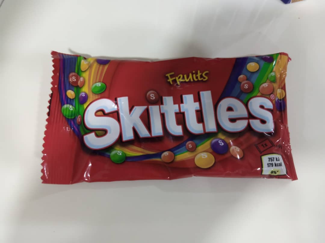 Skittles Fruits - 45 g
