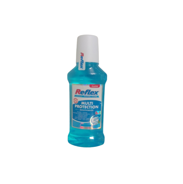 Reflex Mouth Wash 225ml